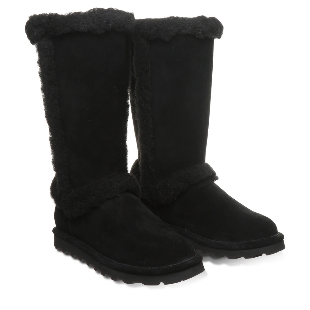 BEARPAW KENDALL BLACK - NEW IN BOX